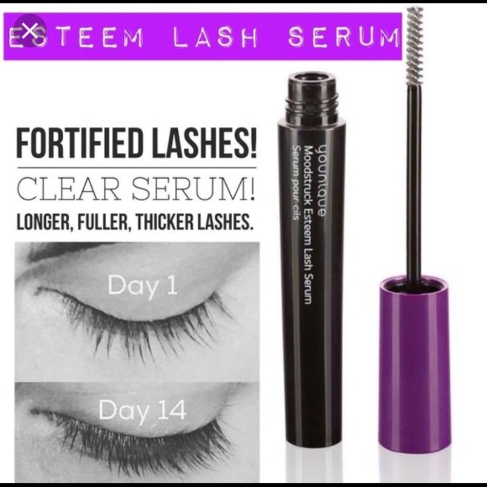 Set of 2 younique moodstruck Estée lash serum epic